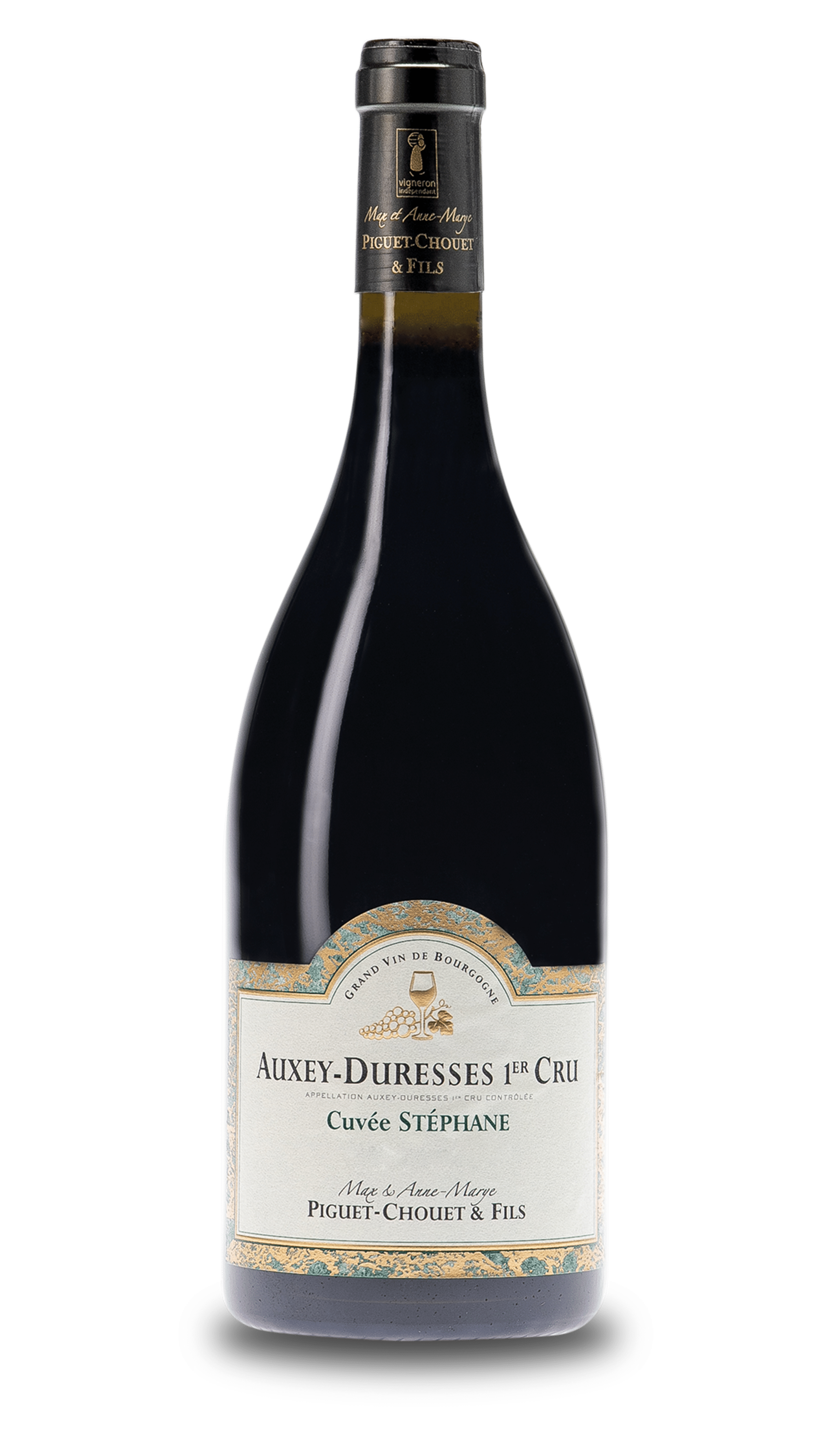 Vin rouge - Piguet Chouet & Fils - Auxey-Duresses Cuvée STEPHANE