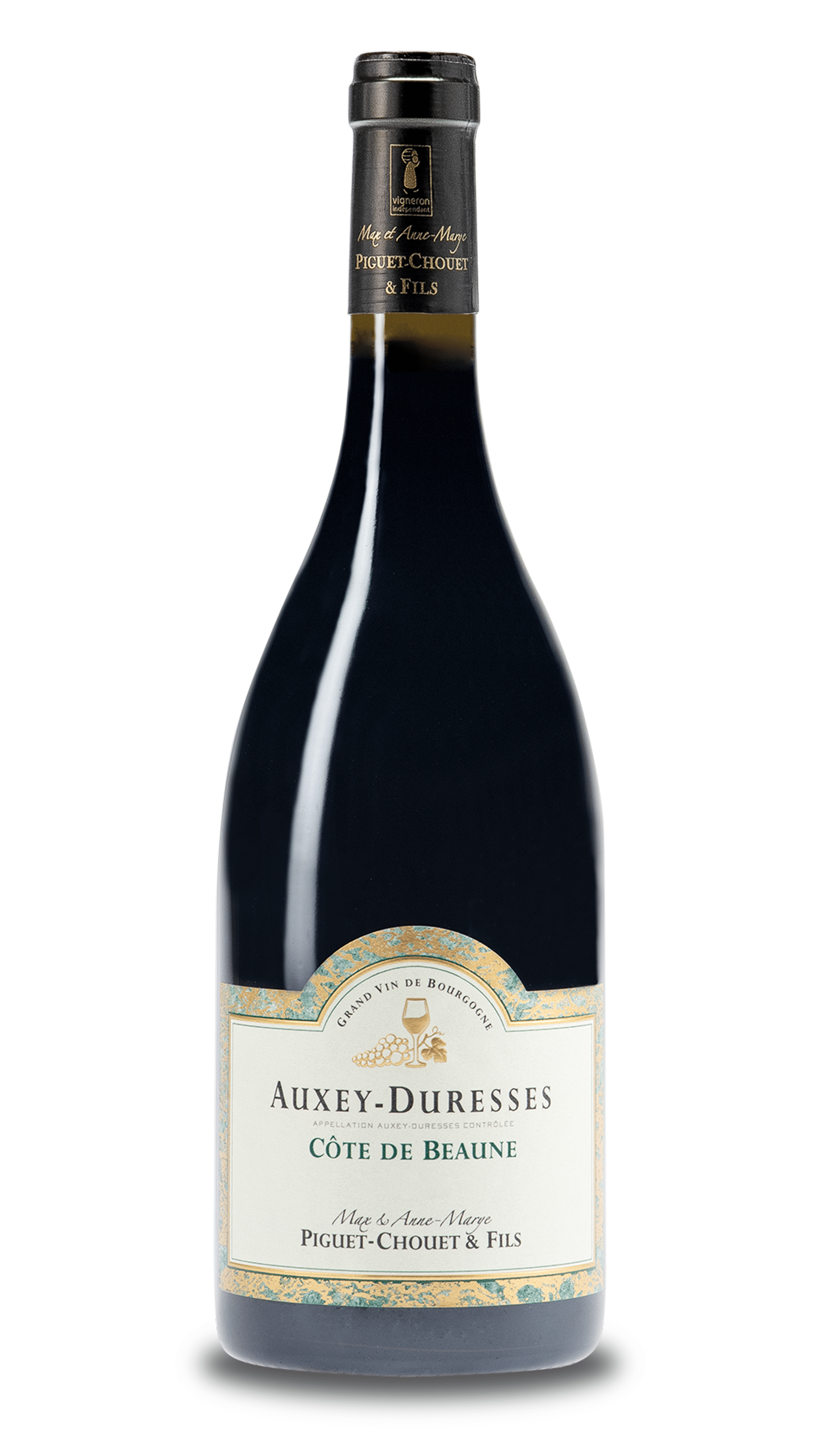 Vin rouge - Piguet Chouet & Fils - Auxey-Duresses Cuvée MATHIS