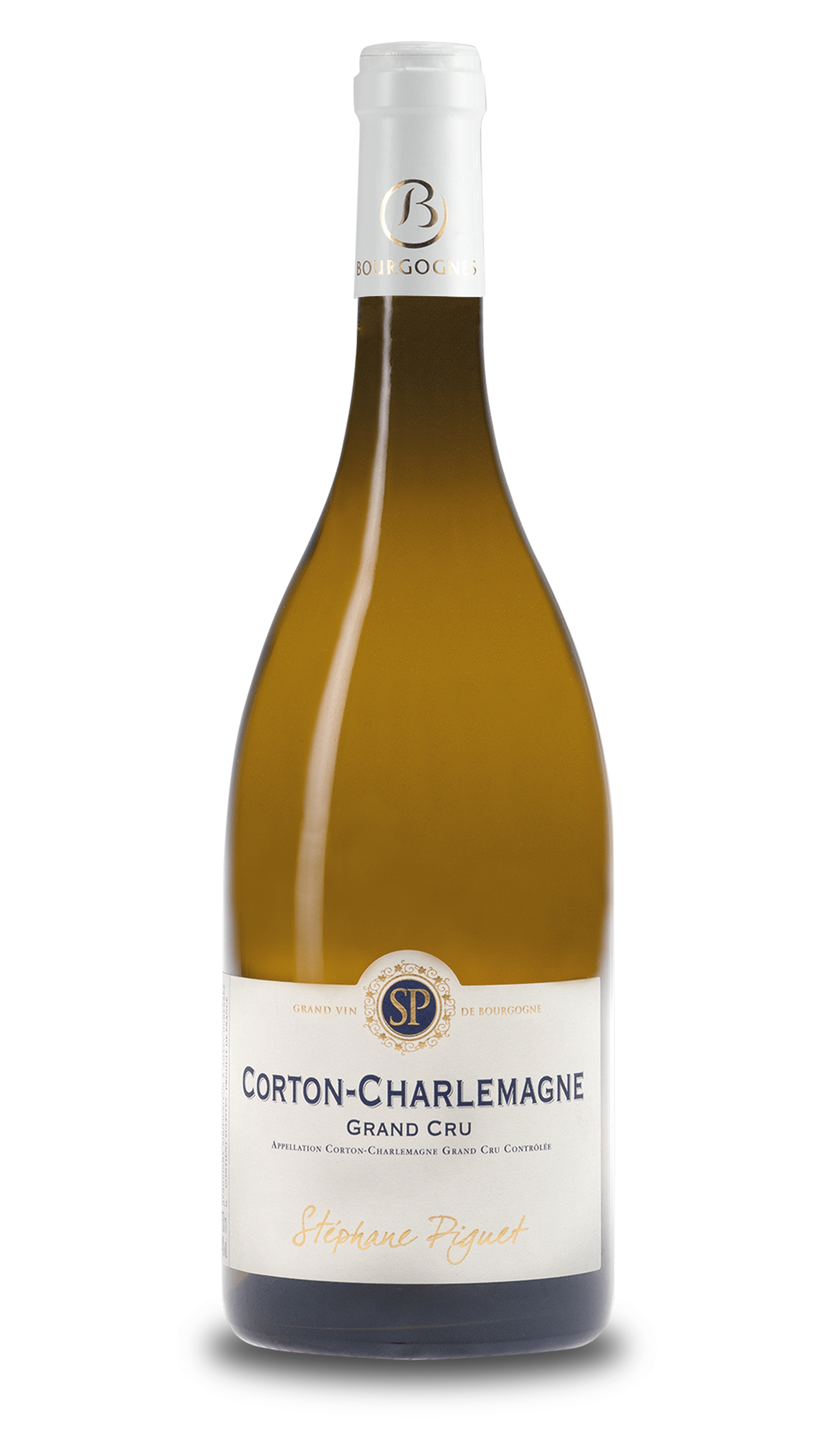 Vin rouge - Piguet Chouet & Fils - Volnay Les Grands Champs