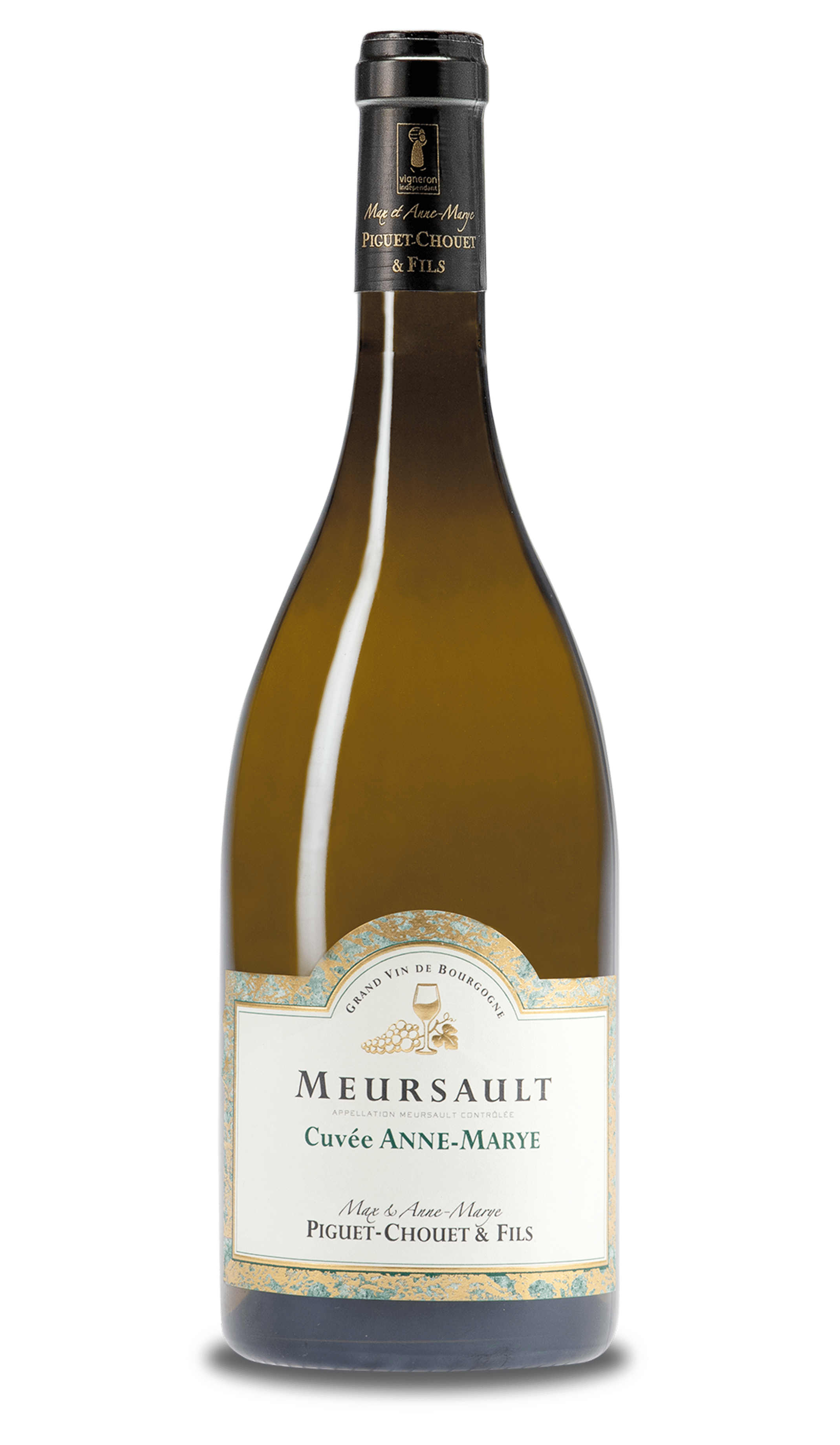 Vin blanc - Piguet Chouet & Fils - Meursault Cuvée ANNE-MARYE