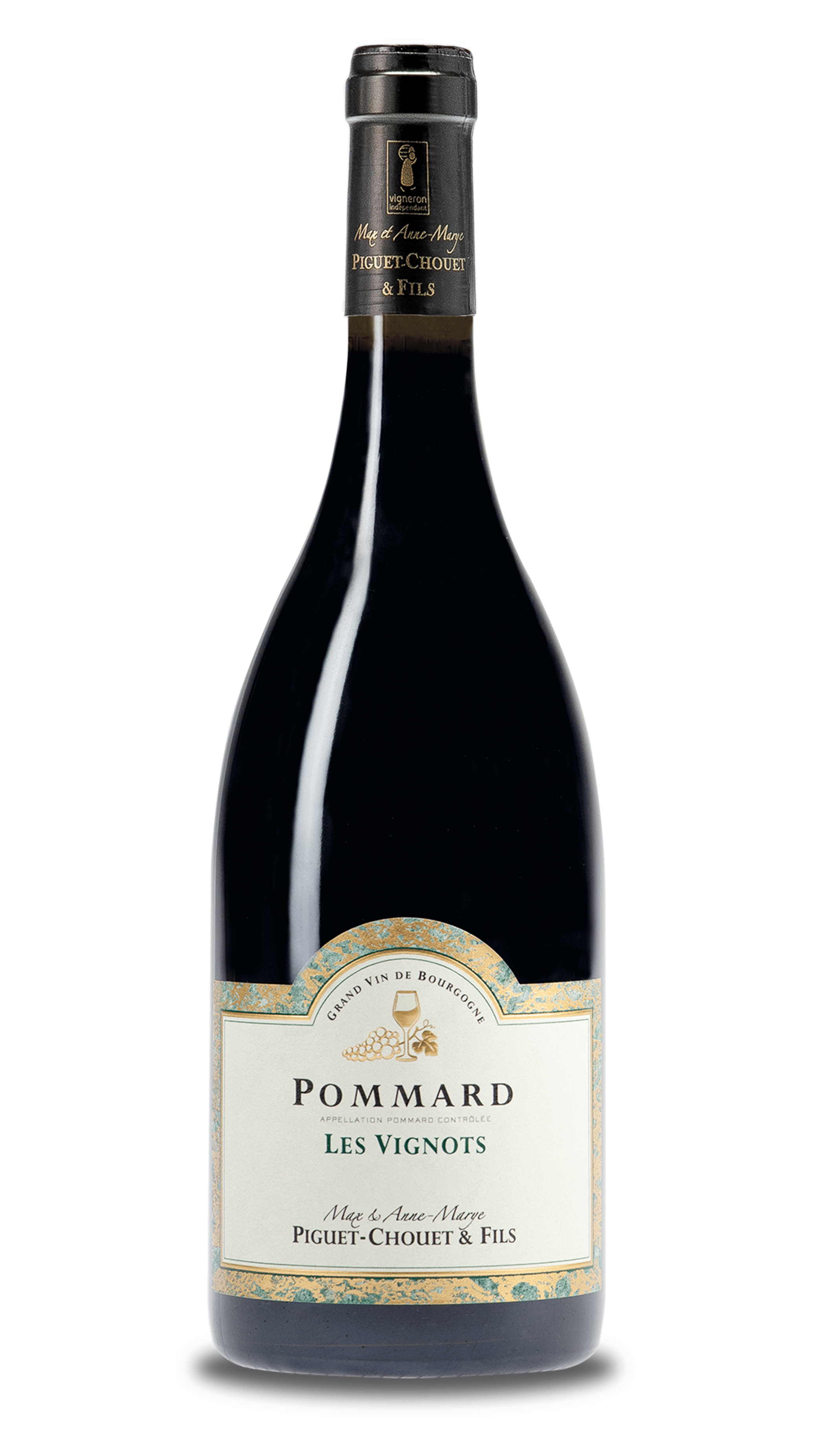 Vin rouge - Piguet Chouet & Fils - Pommard Les Vignots