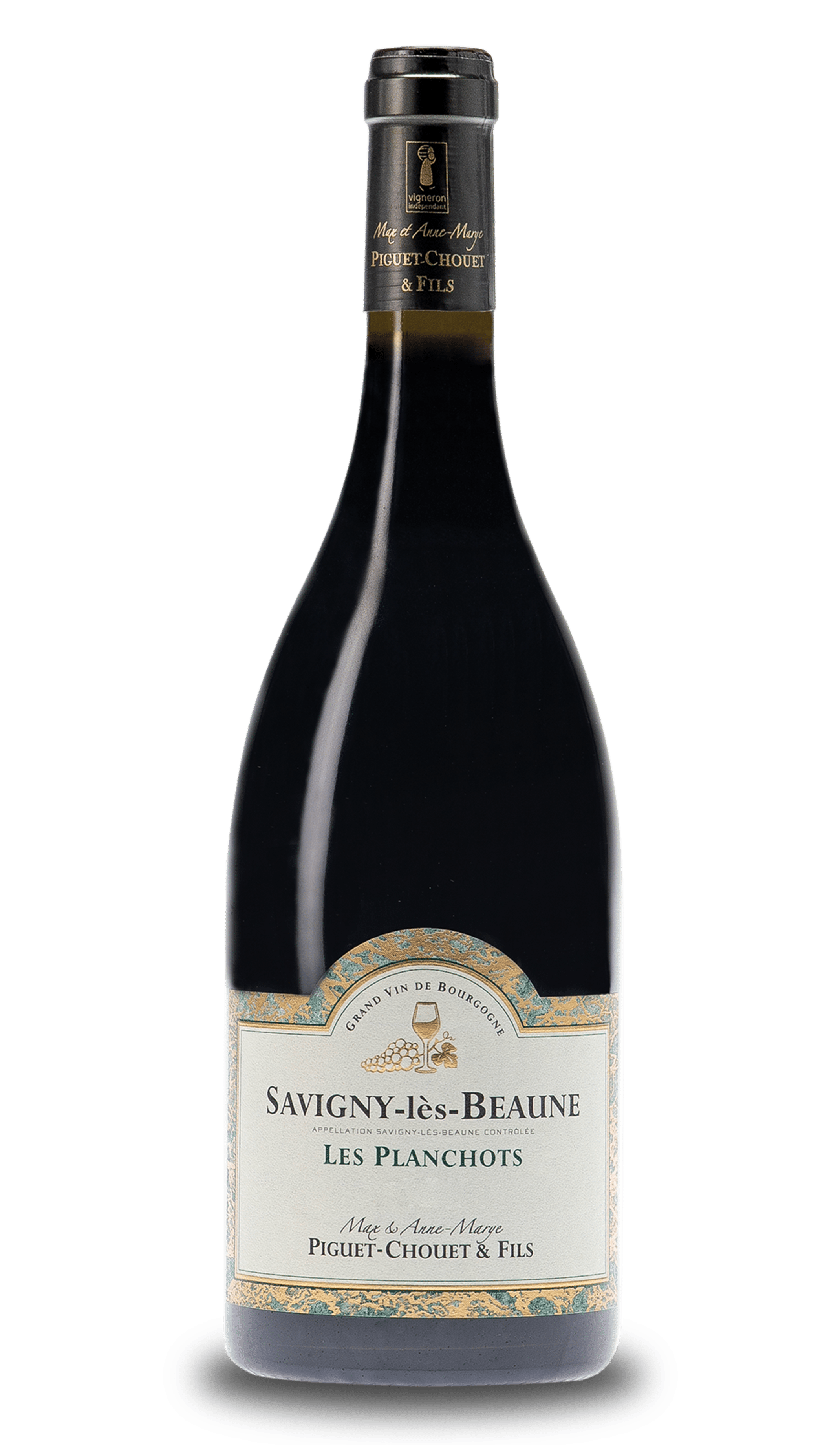Vin rouge - Piguet Chouet & Fils - Savigny-lès-Beaune Les Planchots