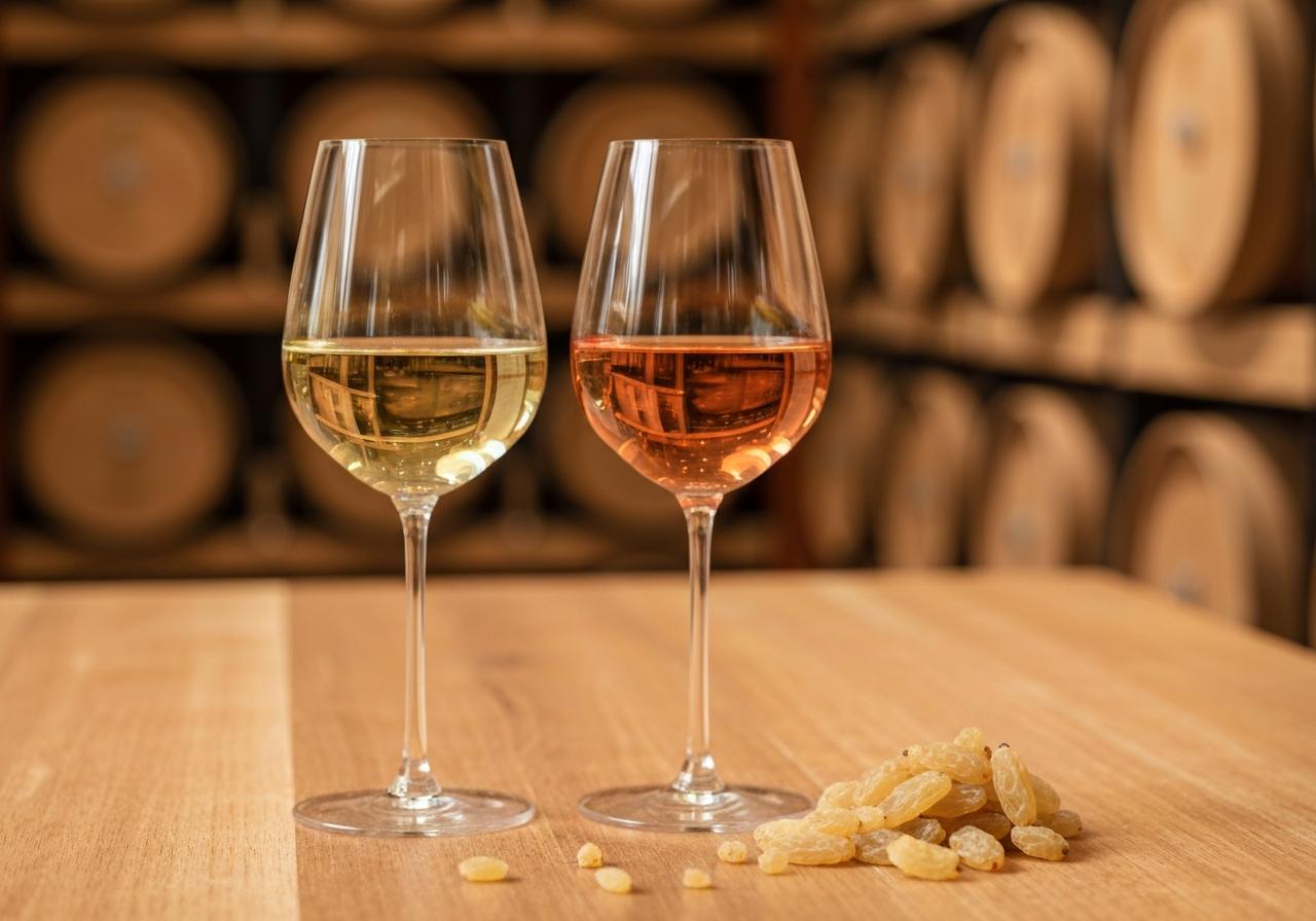 vin blanc sec demi sec