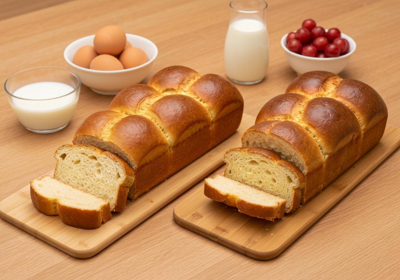 peut on manger une brioche qui n'a pas levé