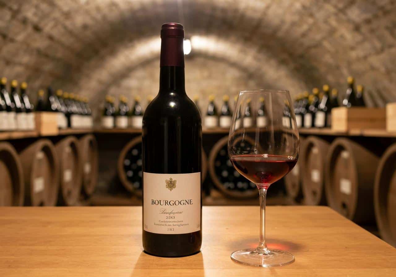 meilleur Pinot Noir Bourgogne