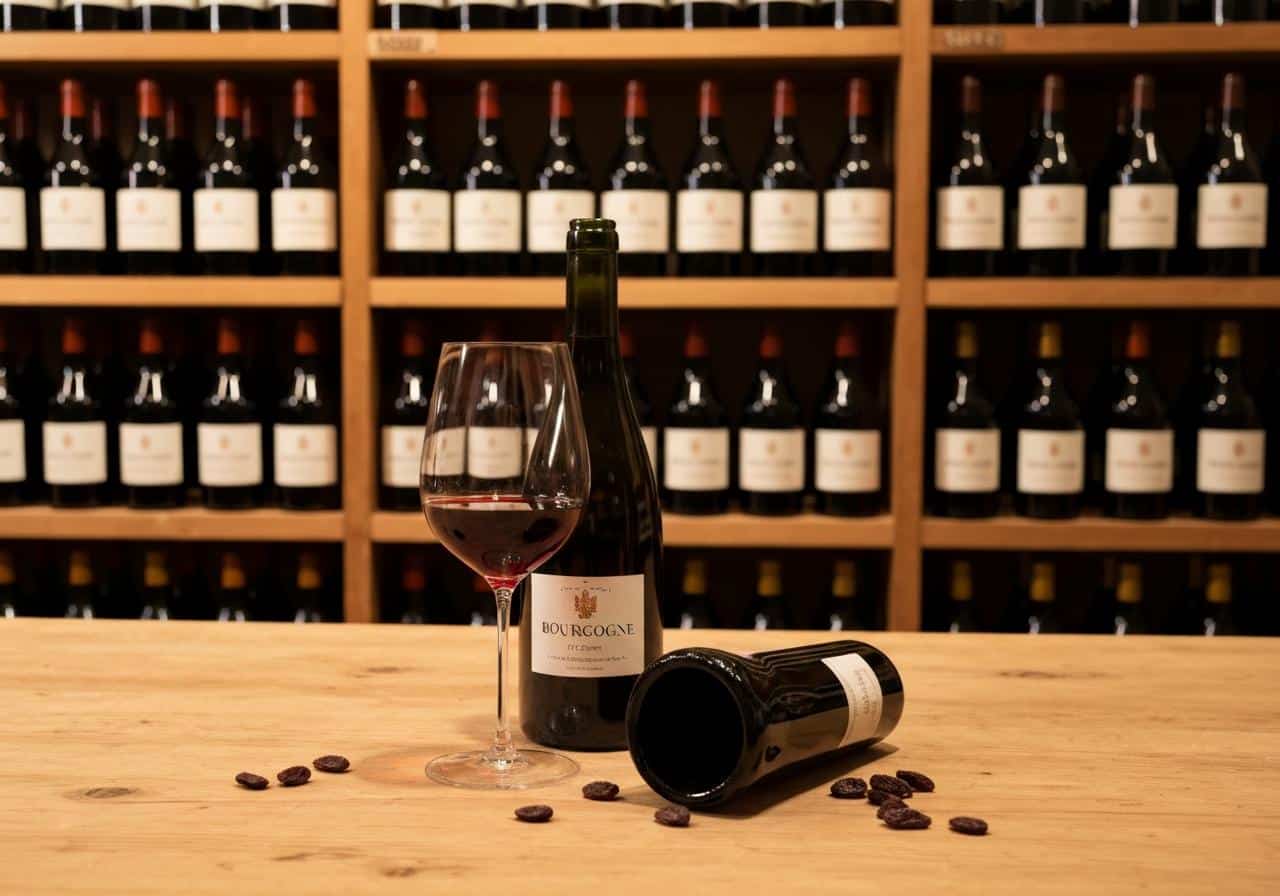 meilleur millésime Bourgogne