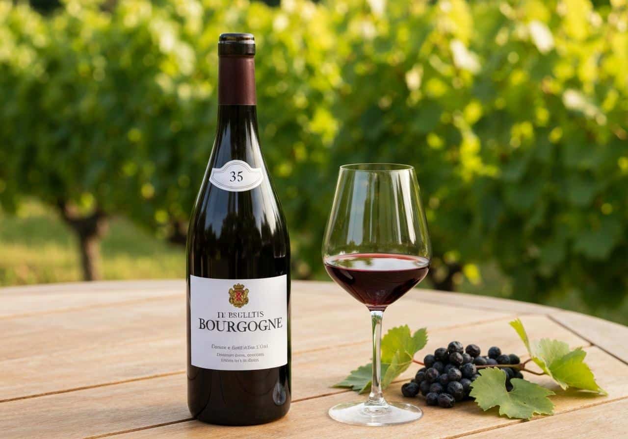 choisir bon Bourgogne