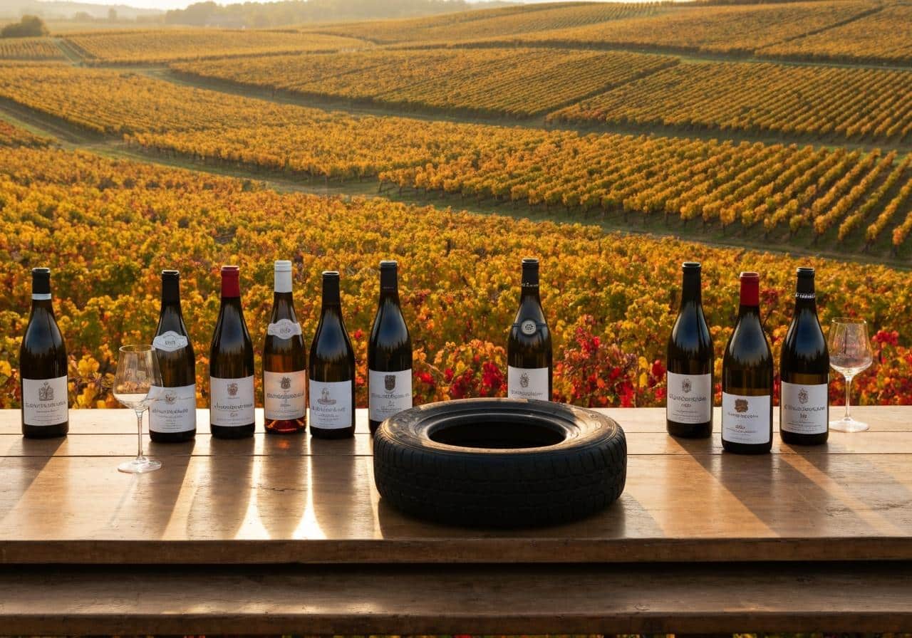 crus Bourgogne différents