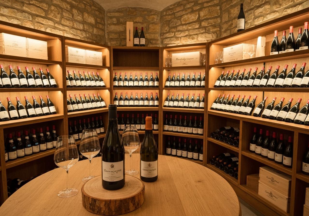 vin investissement rentable