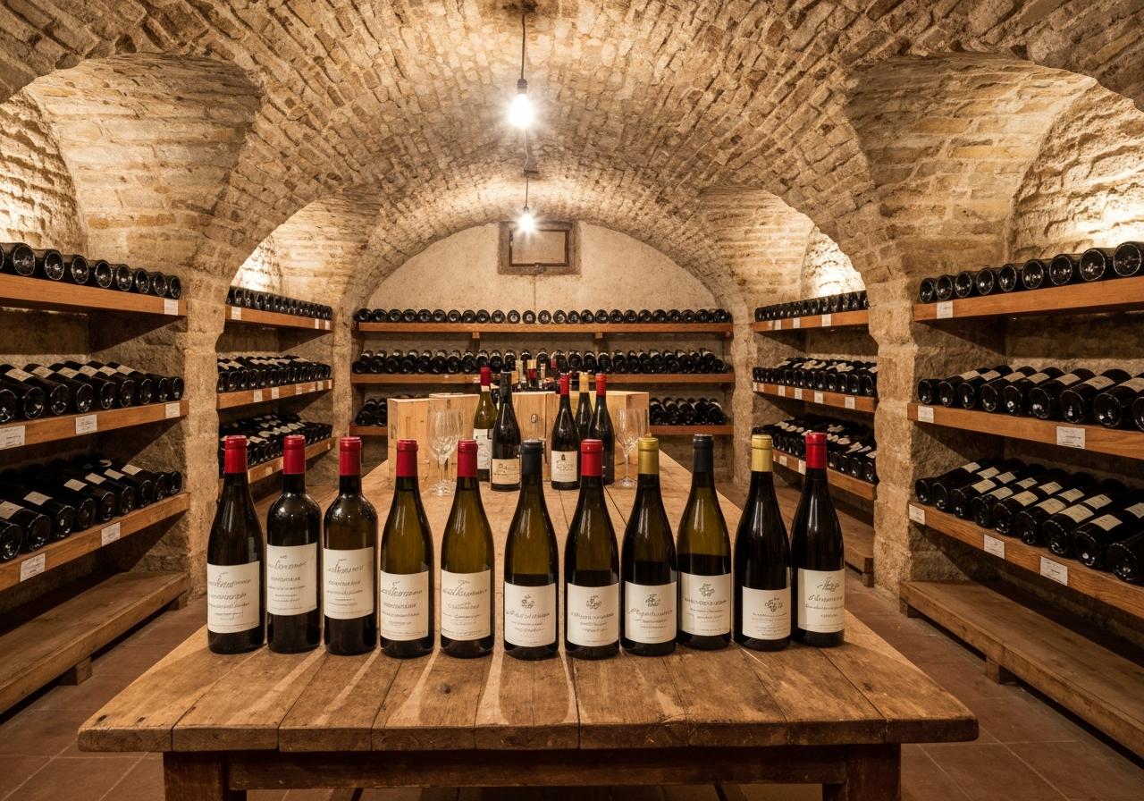 grandes maisons vins Bourgogne