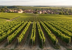 géologie Bourgogne vignobles