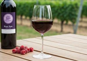goût Pinot Noir