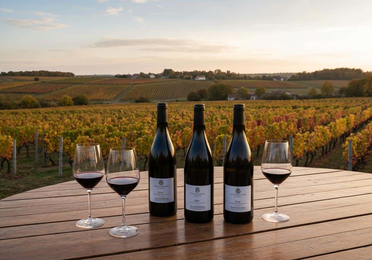 Grands Crus Bourgogne