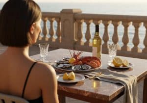Que boire avec un plateau de fruits de mer