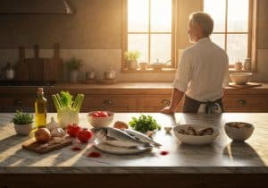Les ingrédients de la soupe de poisson ?