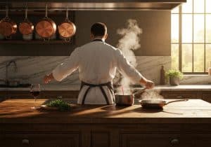 Quelles sont les erreurs courantes lors de la préparation d'une sauce au vin rouge ?
