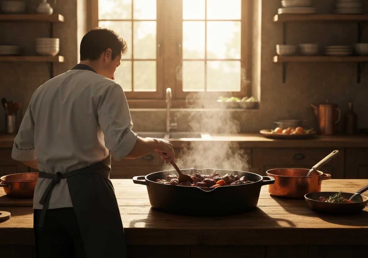 Comment rendre le bourguignon tendre ?