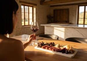 Que manger avec Pinot Noir Bourgogne