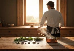 Quelles épices pour un court-bouillon de poisson ?