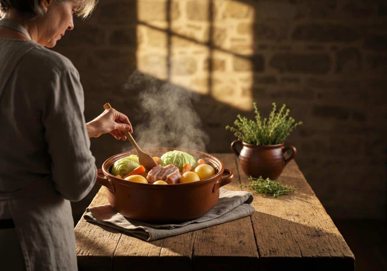 potée limousine