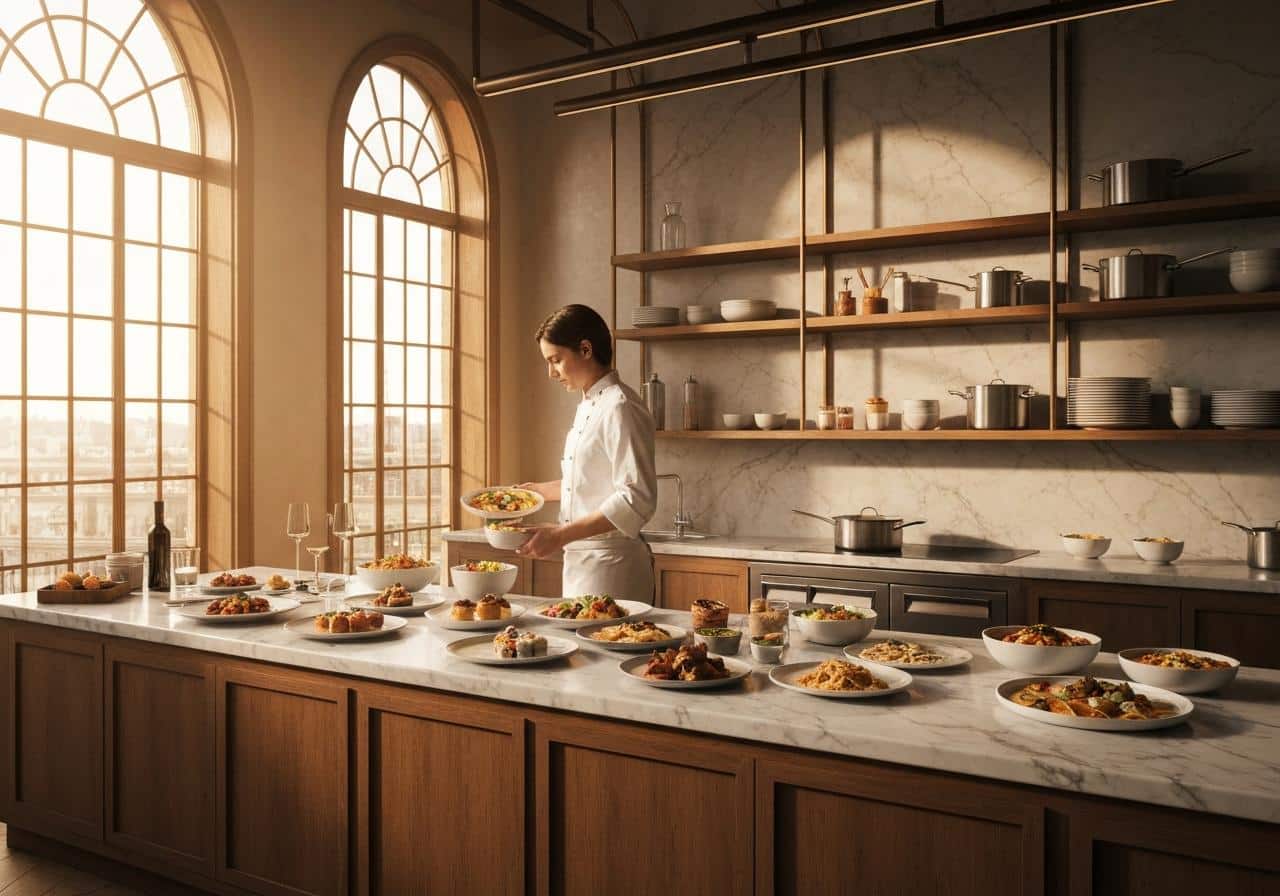 meilleur cuisine du monde classement 2026