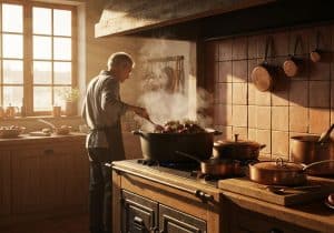 Combien de temps doit mijoter un bourguignon ?