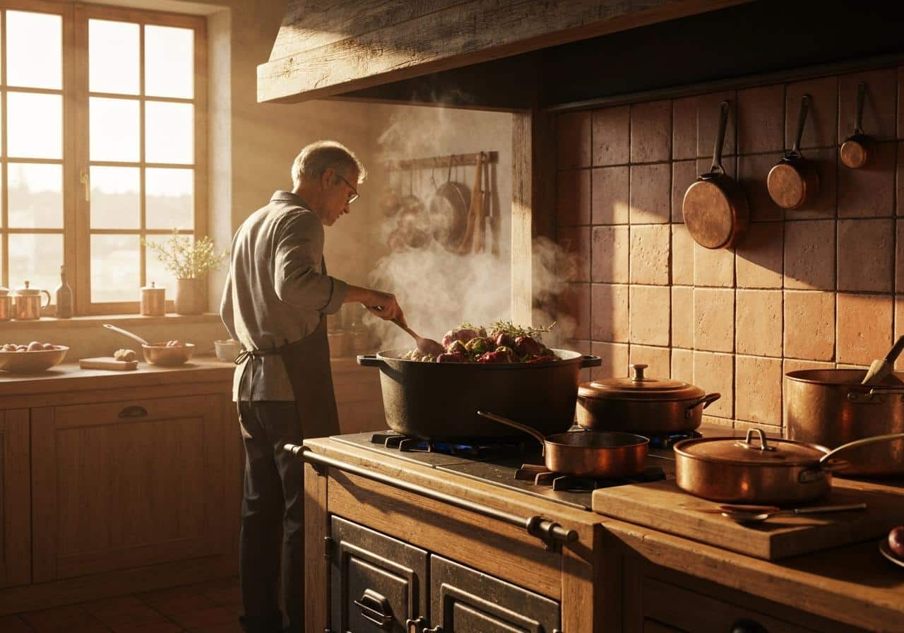 Combien de temps doit mijoter un bourguignon ?