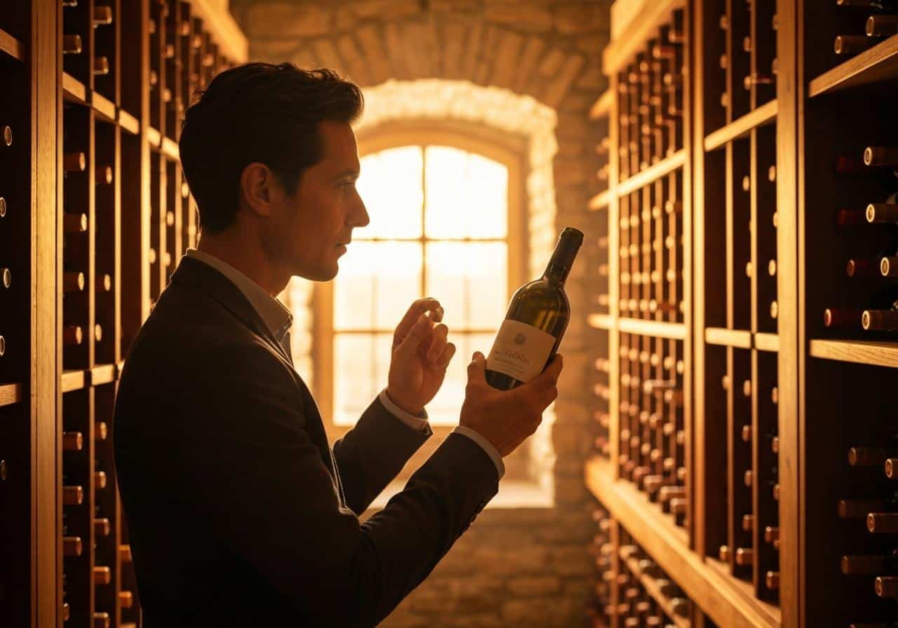 Comment lire le descriptif d'un vin sur l'étiquette ?
