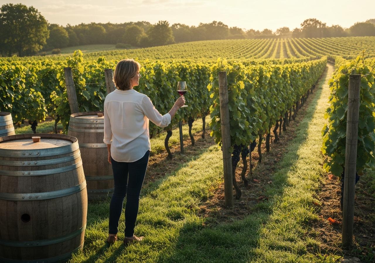 Quelles sont les activités insolites autour du vin ?