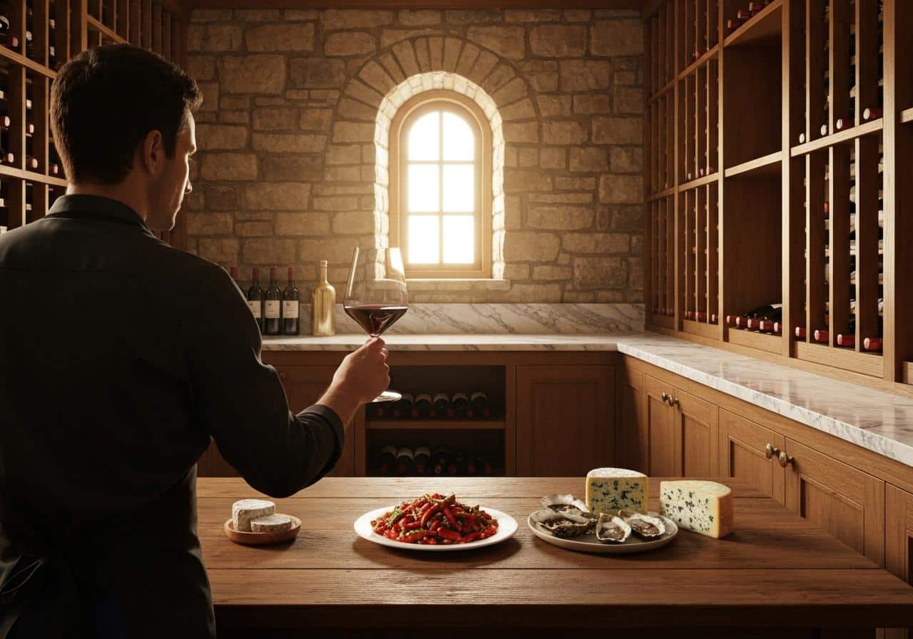 Avec quoi le Pinot Noir ne s'accorde-t-il pas ?