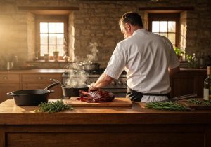 cuissot de chevreuil recette traditionnelle