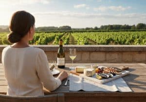 Que manger avec un Bourgogne blanc
