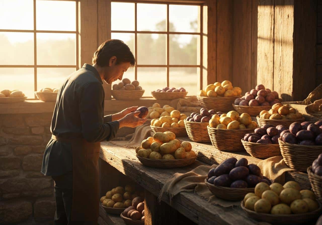 Quelle variété de pommes de terre choisir ?