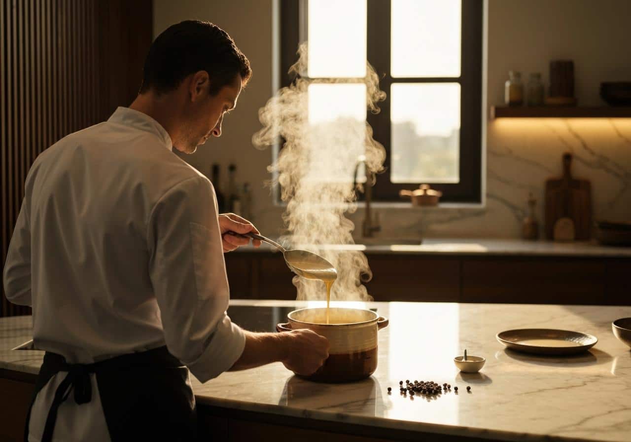Comment faire de la sauce au poivre maison ?