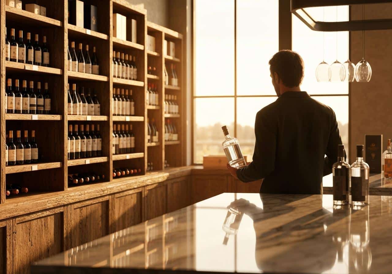 Pisco Carrefour