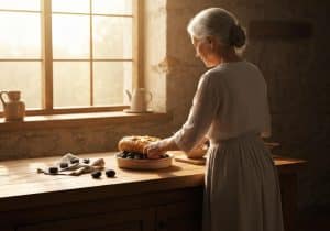 far breton recette de grand-mère