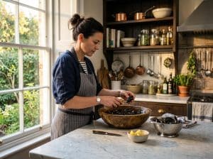 Comment préparer les moules avant la cuisson ?