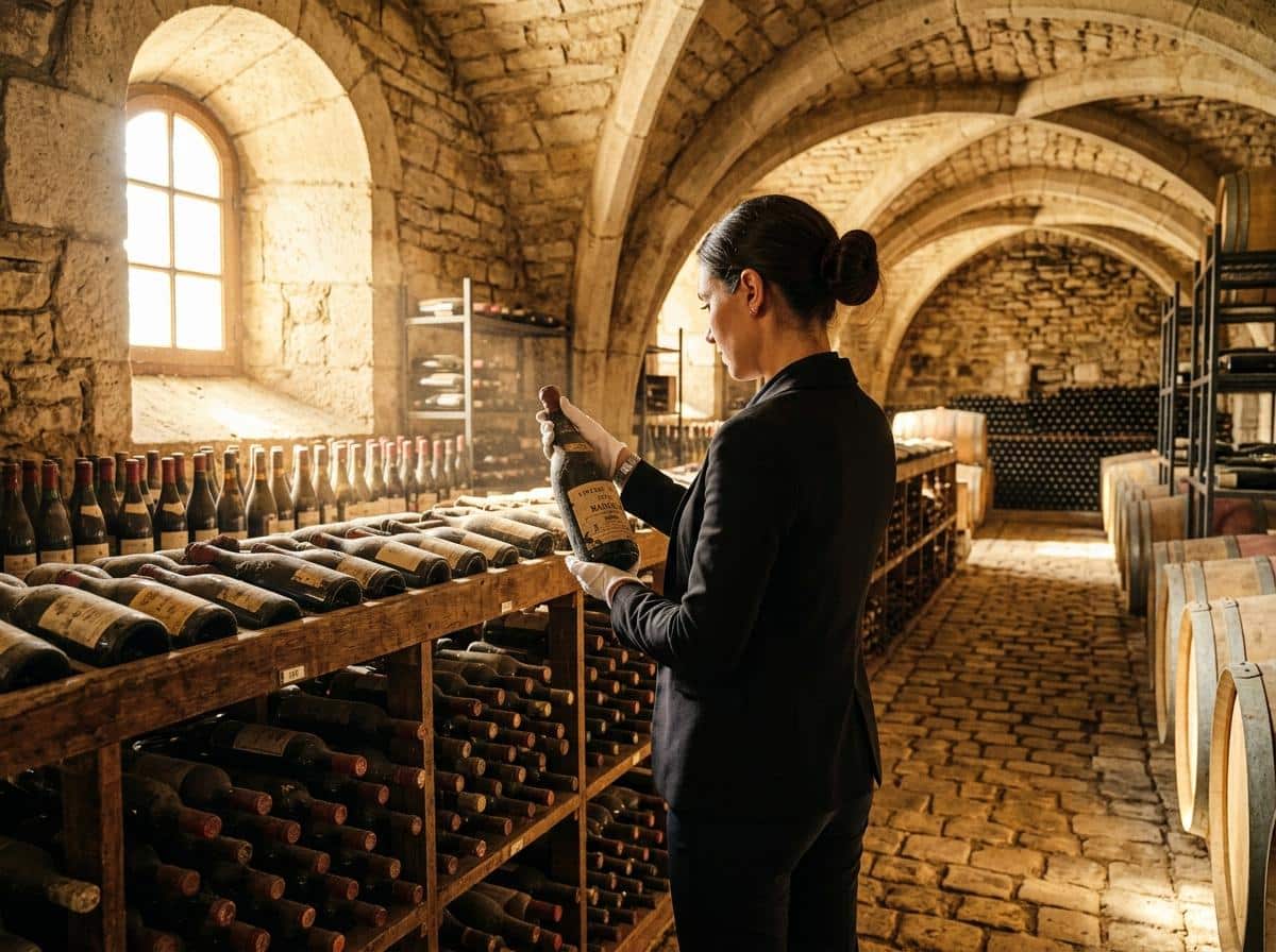 Quelles sont les meilleures années pour le vin rouge ?