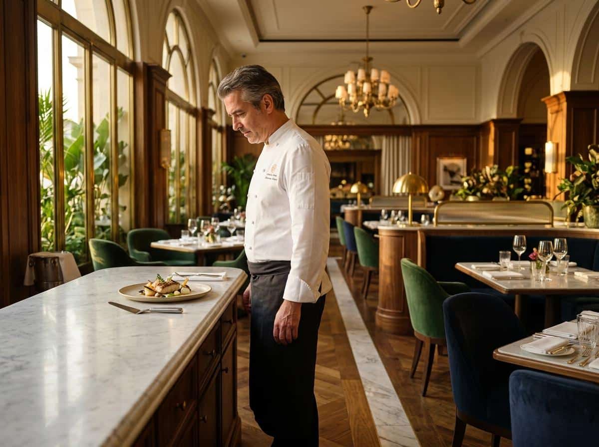 Quels sont les 10 meilleurs restaurants du monde ?