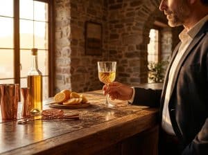 Pisco goût