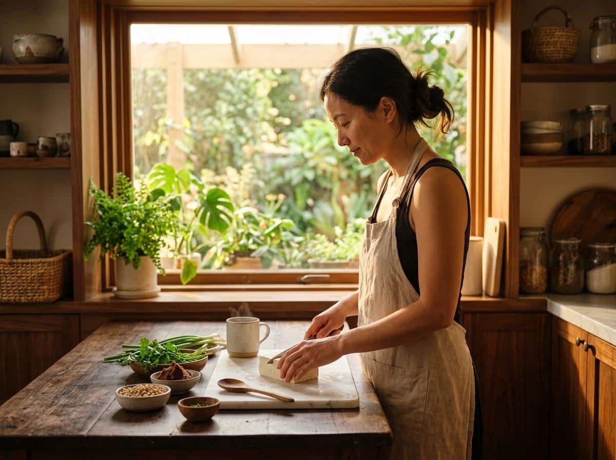 Est-il bon de manger du tofu tous les jours ?