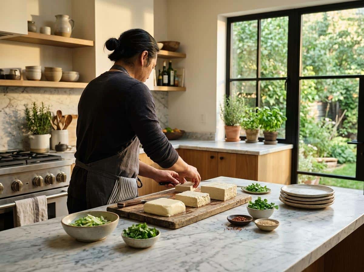 Quel est le meilleur type de tofu ?
