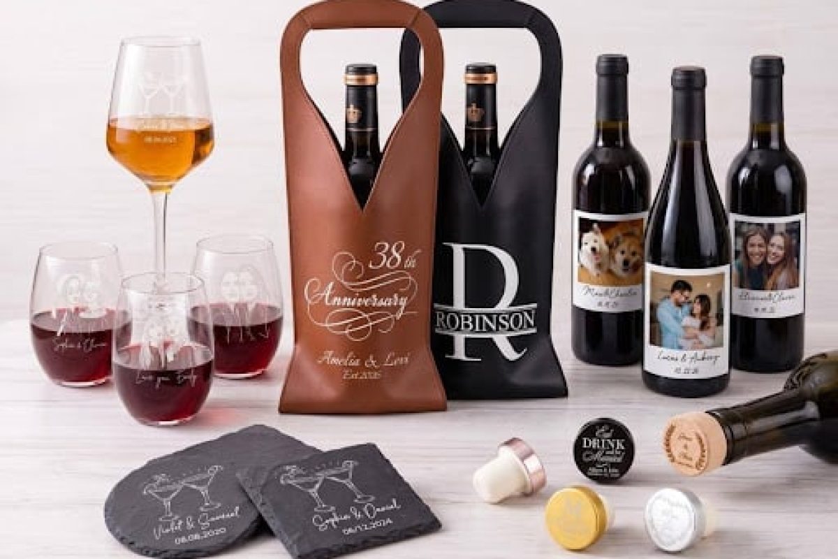 bouteilles-de-vin