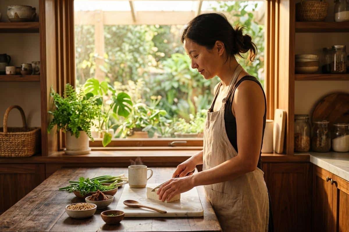 Est-il bon de manger du tofu tous les jours ?