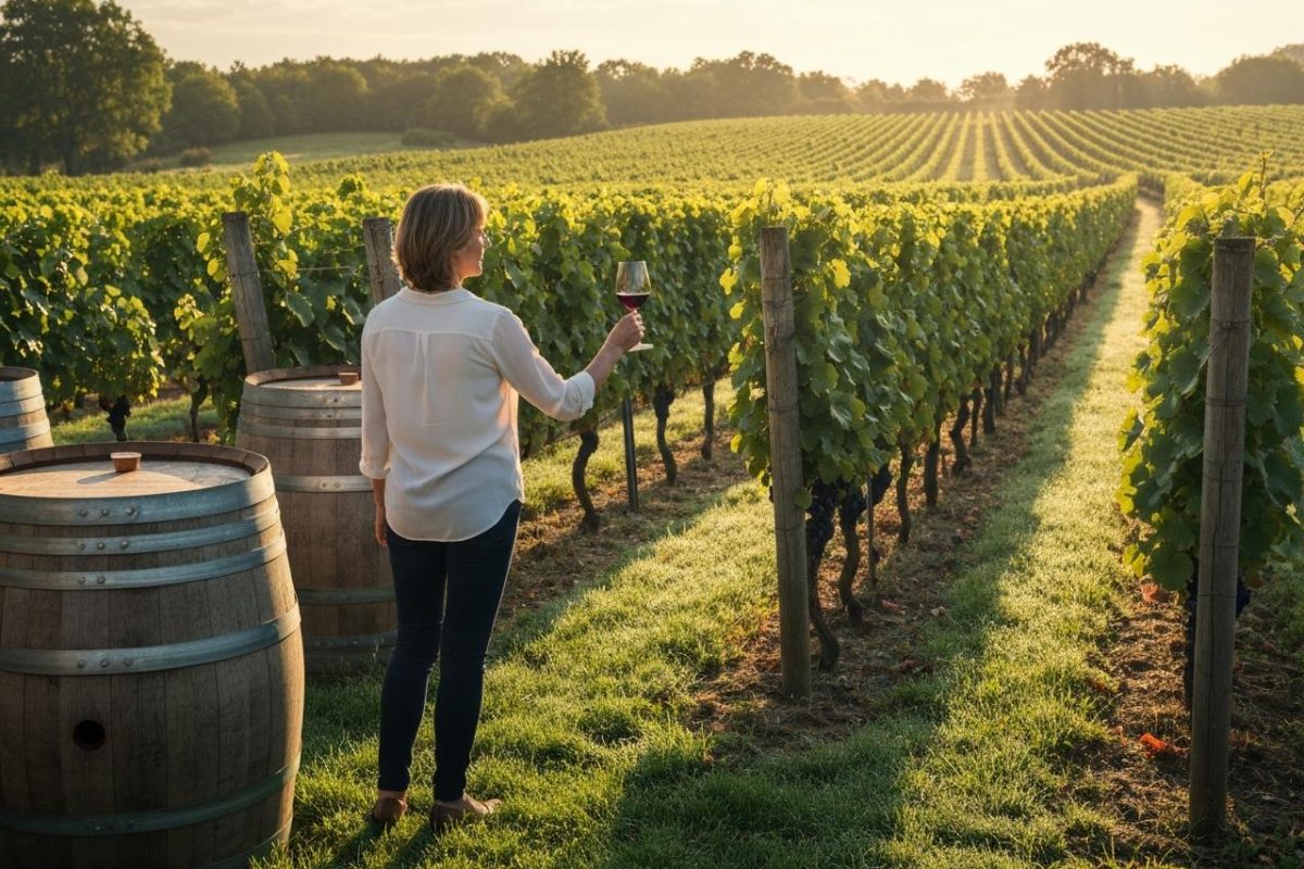 Quelles sont les activités insolites autour du vin ?