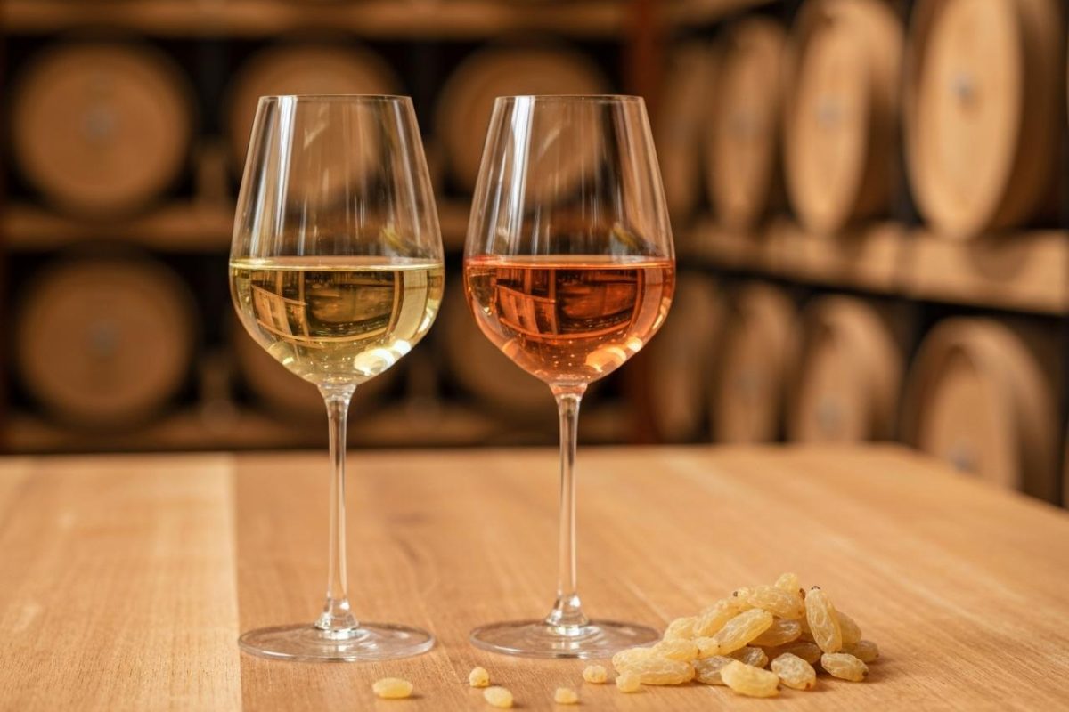 vin blanc sec demi sec