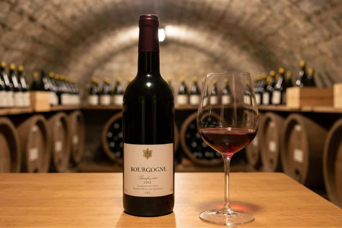 meilleur Pinot Noir Bourgogne