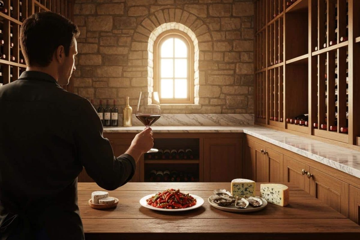 Avec quoi le Pinot Noir ne s'accorde-t-il pas ?
