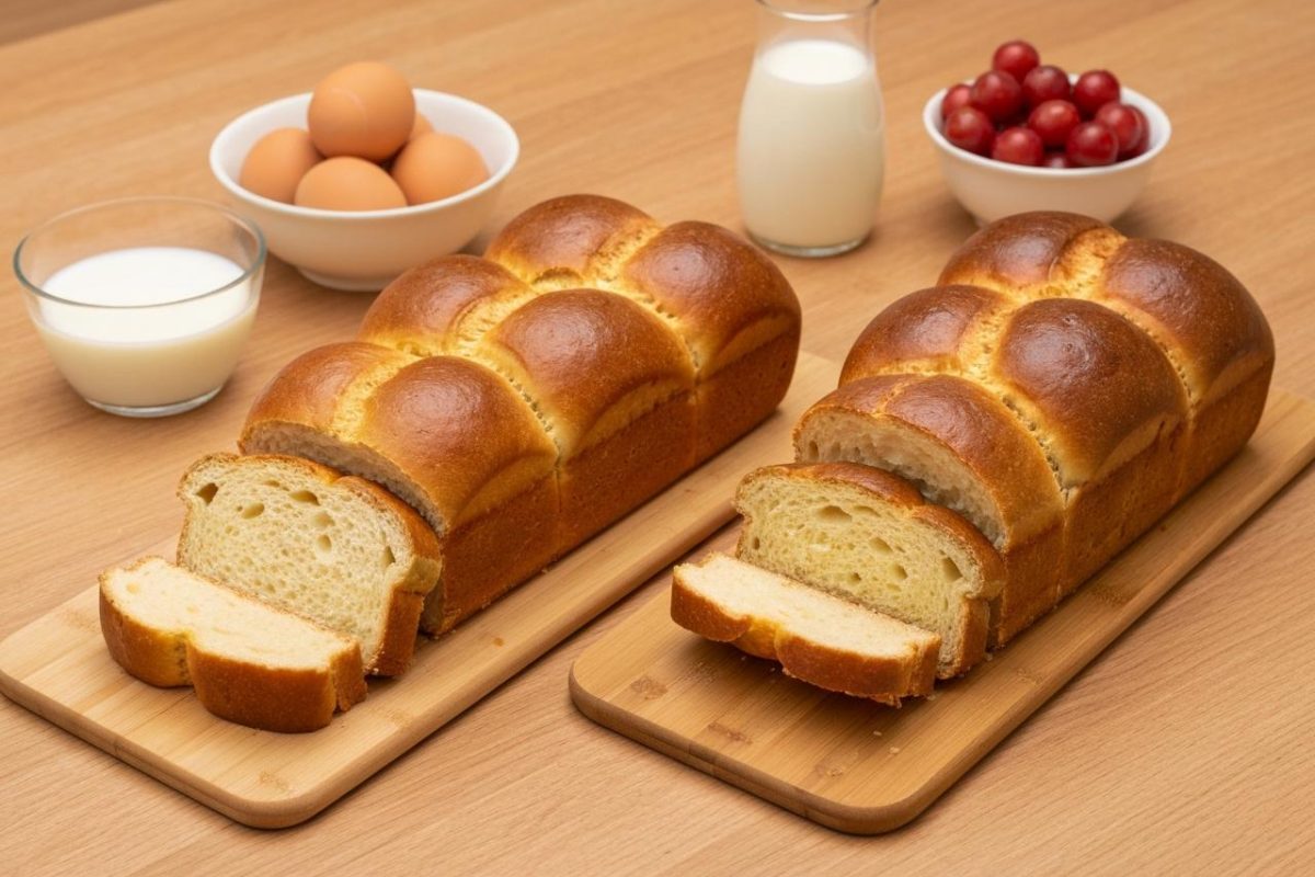 peut on manger une brioche qui n'a pas levé