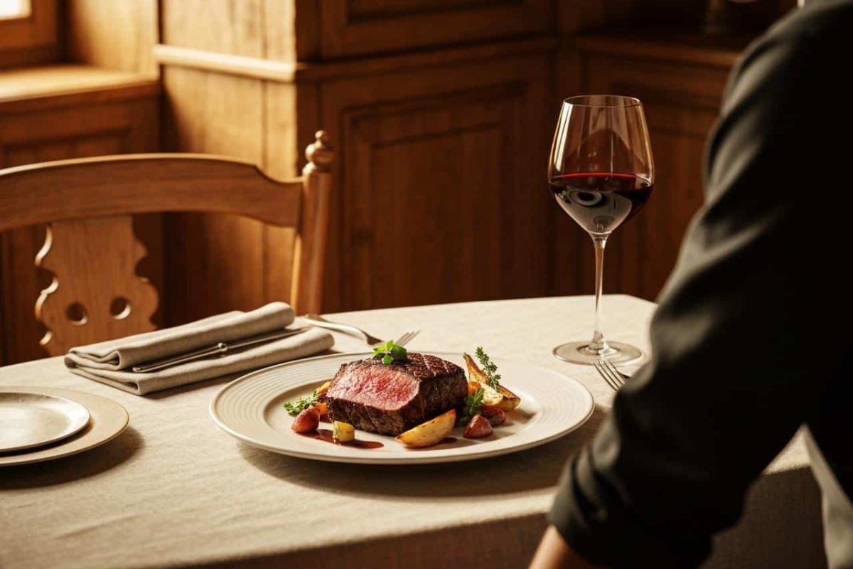 Quelle viande avec un Pommard